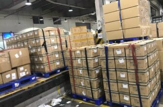 Dịch Vụ Khai Báo Hải Quan Nhập Khẩu Kem Nền