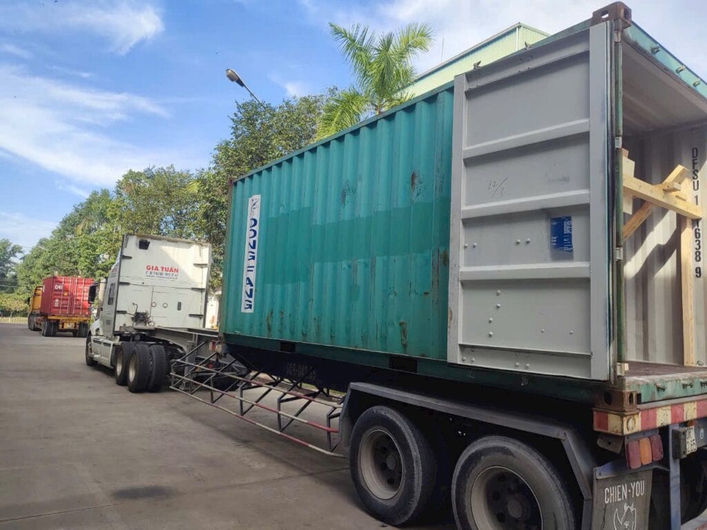 Thủ Tục Khai Báo Hải Quan Nhập Khẩu Tấm Nhựa PVC