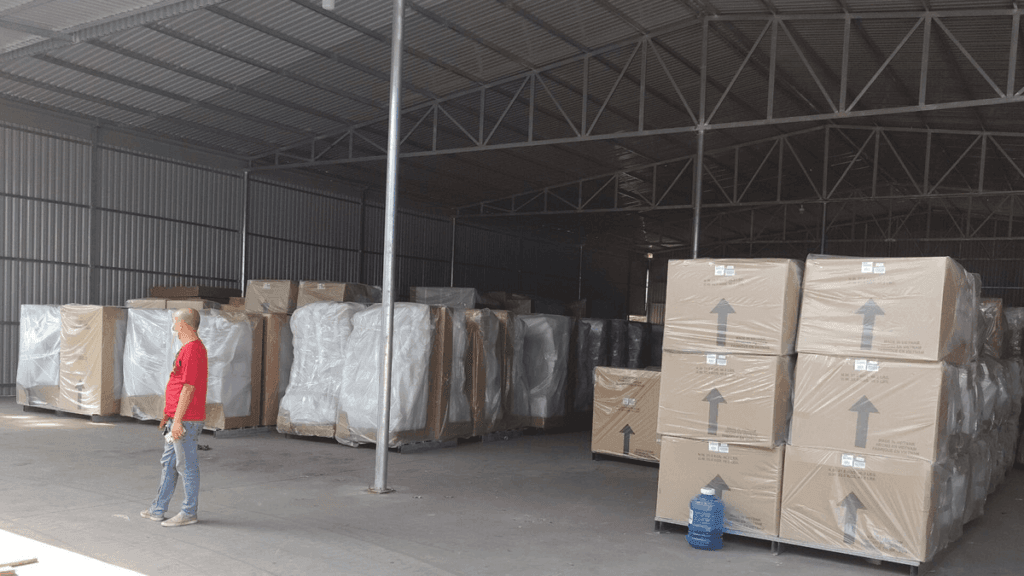 Dịch Vụ Khai Báo Hải Quan Nhập Khẩu Bát Đĩa