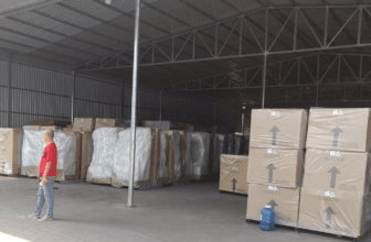 Dịch Vụ Khai Báo Hải Quan Nhập Khẩu Bát Đĩa