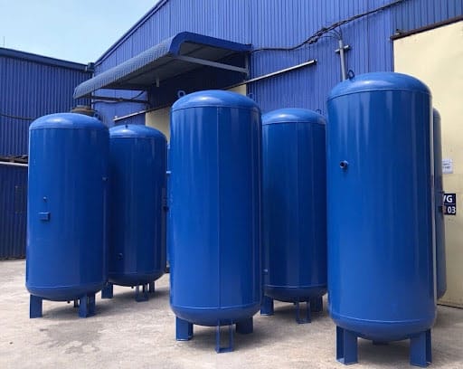 Dịch vụ khai báo hải quan nhập khẩu bình chứa khí năm 2026