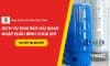 Dịch vụ khai báo hải quan nhập khẩu bình chứa khí