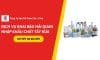 Dịch vụ khai báo hải quan nhập khẩu chất tẩy rửa