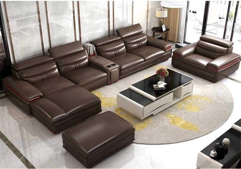 Dịch vụ khai báo hải quan nhập khẩu ghế sofa tại Vận Tải 5 Sao