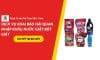 Dịch vụ khai báo hải quan nhập khẩu nước giặt bột giặt