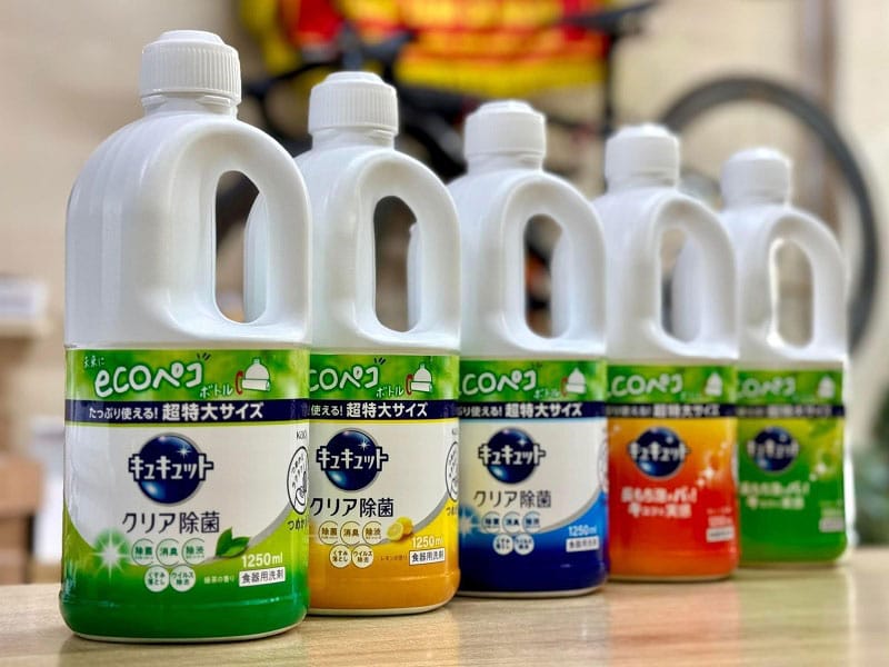 Dịch Vụ Khai Báo Hải Quan Nhập Khẩu Nước Rửa Chén 3 Dịch vụ khai báo hải quan nhập khẩu nước rửa chén