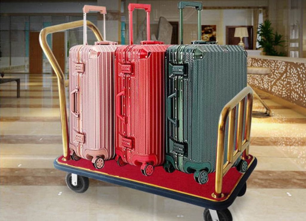 Dịch vụ khai báo hải quan nhập khẩu vali trong năm 2026