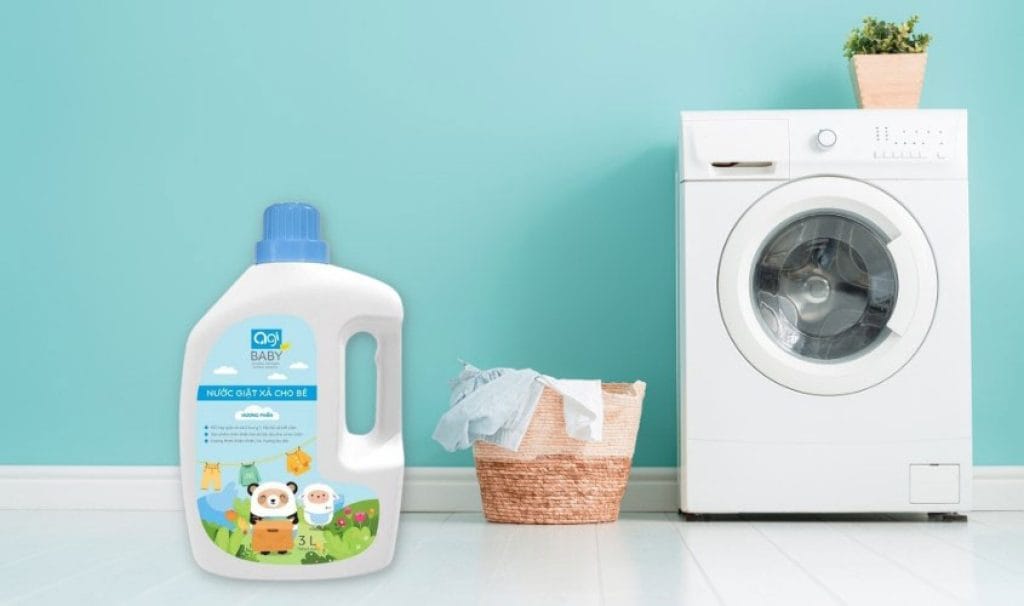 Khai báo hải quan nhập khẩu nước giặt bột giặt