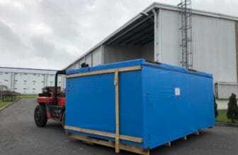Dịch Vụ Khai Báo Hải Quan Nhập Khẩu Túi Flexitank
