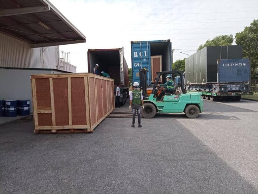 Dịch Vụ Khai Báo Hải Quan Nhập Khẩu Thú Nhồi Bông