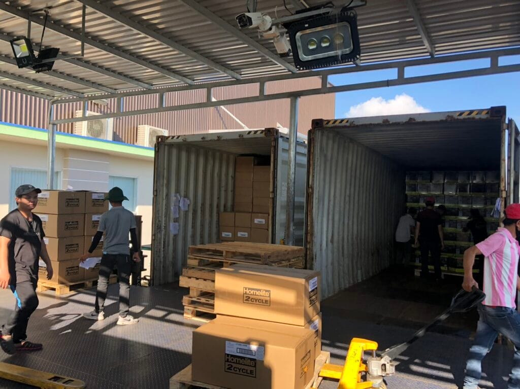 Dịch Vụ Khai Báo Hải Quan Nhập Khẩu Máy Xay Thịt