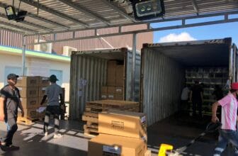 Dịch Vụ Khai Báo Hải Quan Nhập Khẩu Máy Xay Thịt
