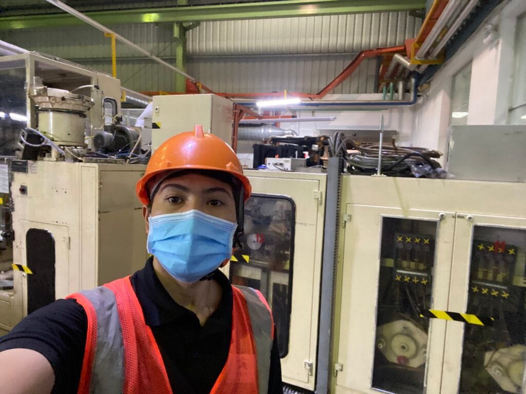 Dịch Vụ Khai Báo Hải Quan Nhập Khẩu Máy Mài