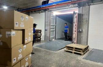 Dịch Vụ Khai Báo Hải Quan Nhập Khẩu Bộ Đồ Ăn
