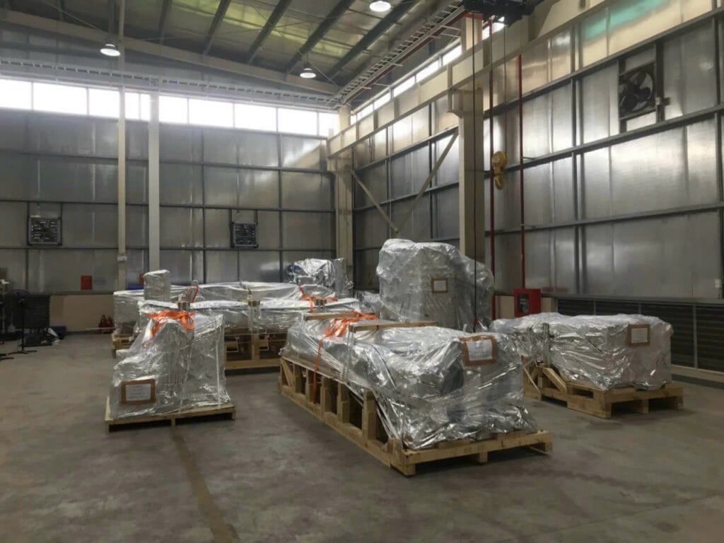 Dịch Vụ Khai Báo Hải Quan Nhập Khẩu Bếp Gas