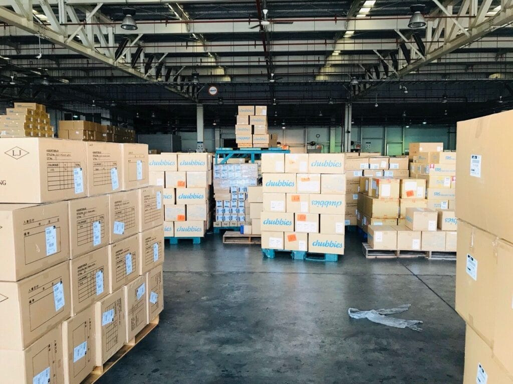 Dịch Vụ Khai Báo Hải Quan Nhập Khẩu Nước Rửa Chén