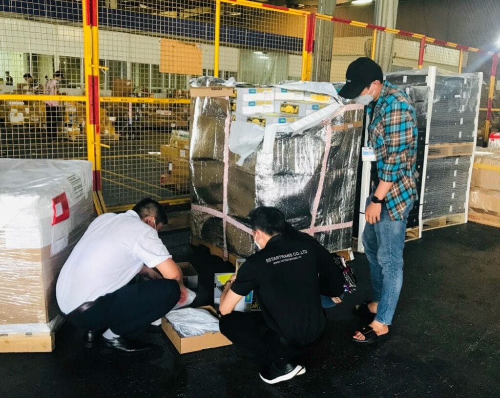 Giấy chứng nhận CQ trong xuất nhập khẩu