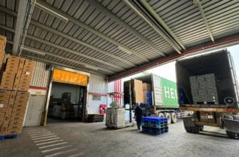 Dịch Vụ Hải Quan Nhập Khẩu Máy Đánh Trứng