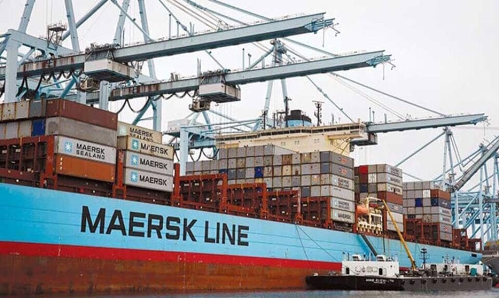 Dịch vụ vận chuyển hàng container đường biển đi Ba Lan