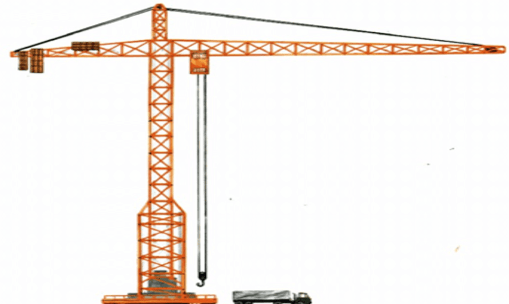 Thủ tục xuất nhập khẩu cần trục Thủ tục xuất nhập khẩu cần trục