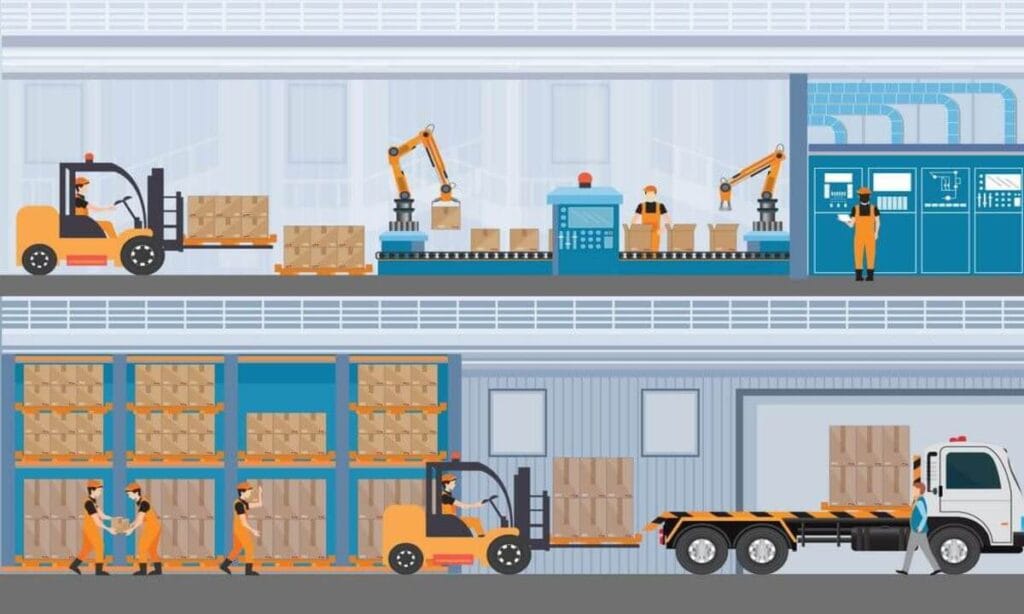 Cắt giảm chi phí logistic là yếu tố sống còn trong thị trường cạnh tranh