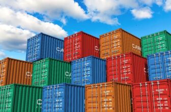 Kích thước container tiêu chuẩn