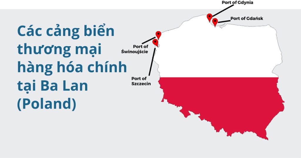 #1 Danh Sách Cảng Biển Ở Ba Lan