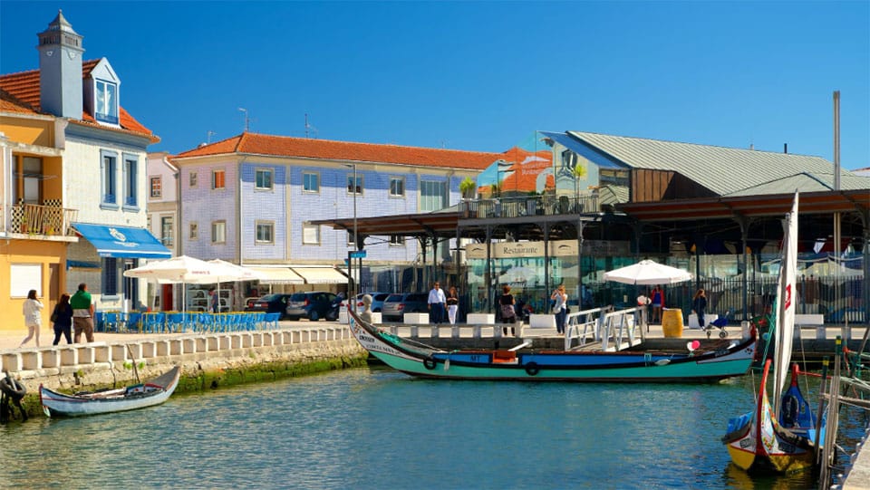 DANH SÁCH CÁC CẢNG BIỂN Ở BỒ ĐÀO NHA (PORTUGAL ) 6 Các Cảng biển ở Bồ Đào Nha