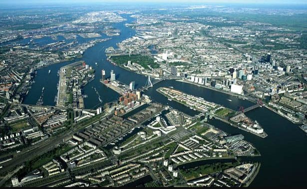 DANH SÁCH CẢNG BIỂN Ở HÀ LAN 6 Cảng biển ở Hà Lan