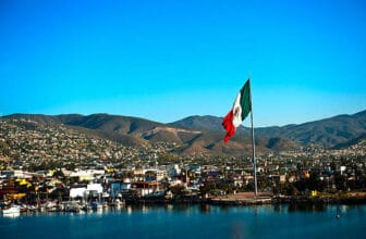Cảng biển ở Mexico 2