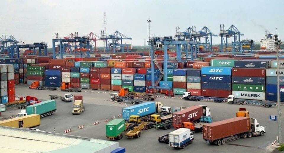 DANH SÁCH CẢNG BIỂN Ở OMAN 5 Cảng biển Sohar ở Oman