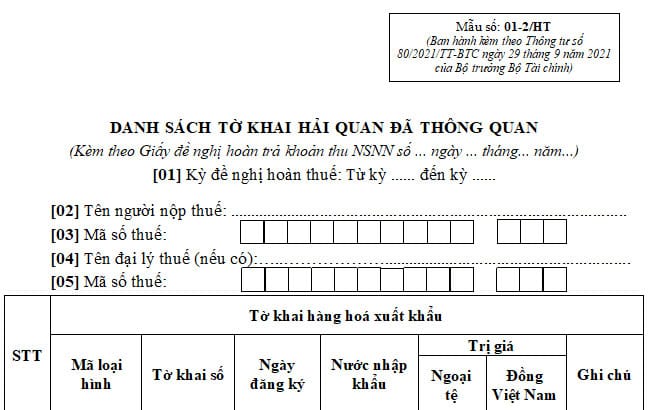 THỦ TỤC KHAI BÁO HẢI QUAN KHI MUA HÀNG NƯỚC NGOÀI 4 Thủ tục khai báo hải quan khi mua hàng nước ngoài