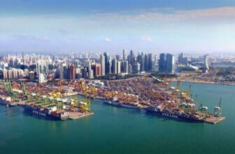 Vận chuyển đường biển đi Tuvalu