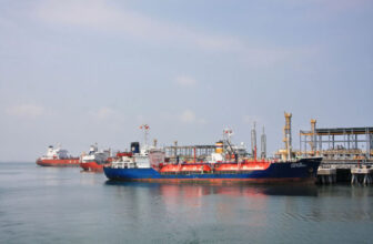 Cảng biển ở Đồng Tháp