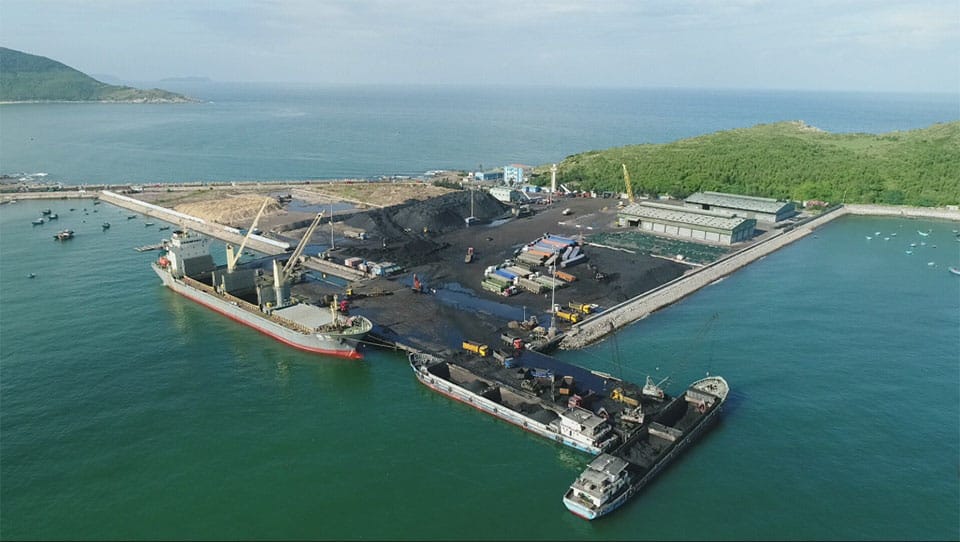 DANH SÁCH CÁC CẢNG BIỂN Ở QUẢNG BÌNH 3 Cảng biển ở Quảng Bình