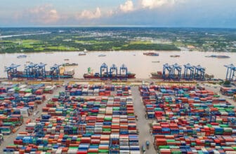 Cảng biển ở Thành Phố Hồ Chí Minh