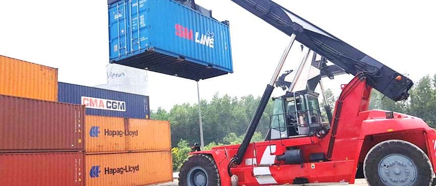 PHÍ NÂNG HẠ CONTAINER TẠI CẢNG CÁT LÁI ( CẬP NHẬT MỚI NHẤT) 3 Phí nâng hạ container