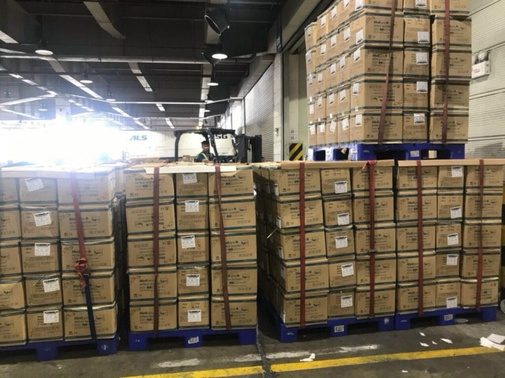 Thủ tục hải quan nhập khẩu dầu oliu