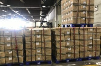 Thủ tục hải quan nhập khẩu dầu oliu
