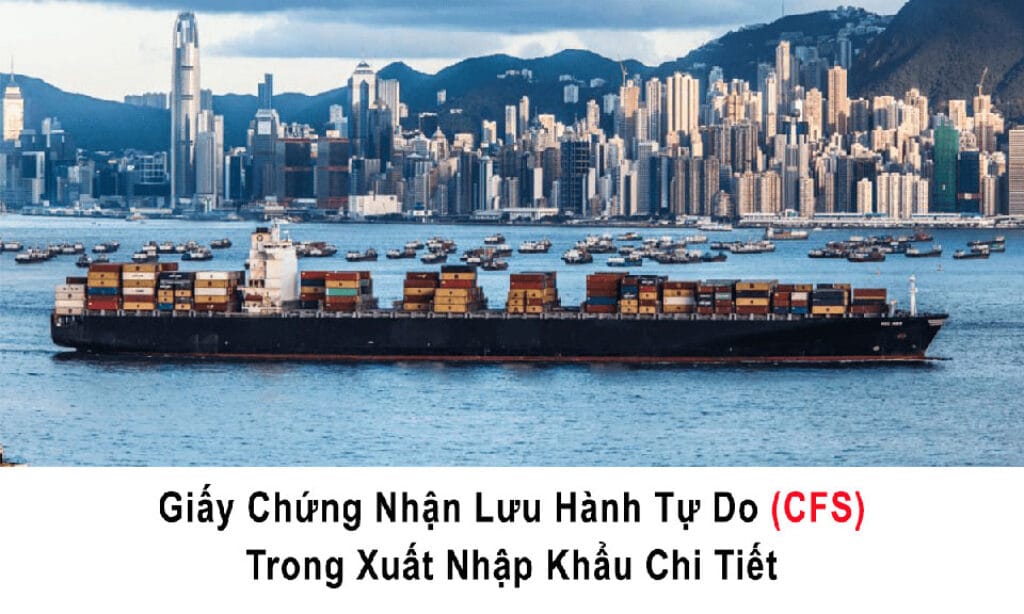 giay chung nhan luu hanh tu do 1