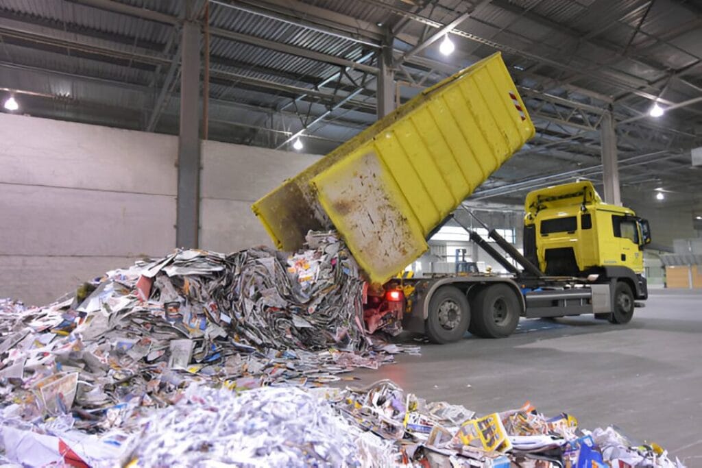 Giấy phép nhập khẩu phế liệu