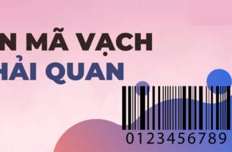 In mã vạch hải quan