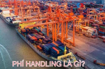 Phí Handling là gì?