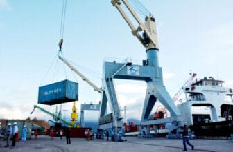 Vận chuyển đường biển nội địa đi cảng Chân Mây