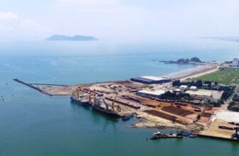 Vận chuyển đường biển nội địa đi Cảng Cửa Lò