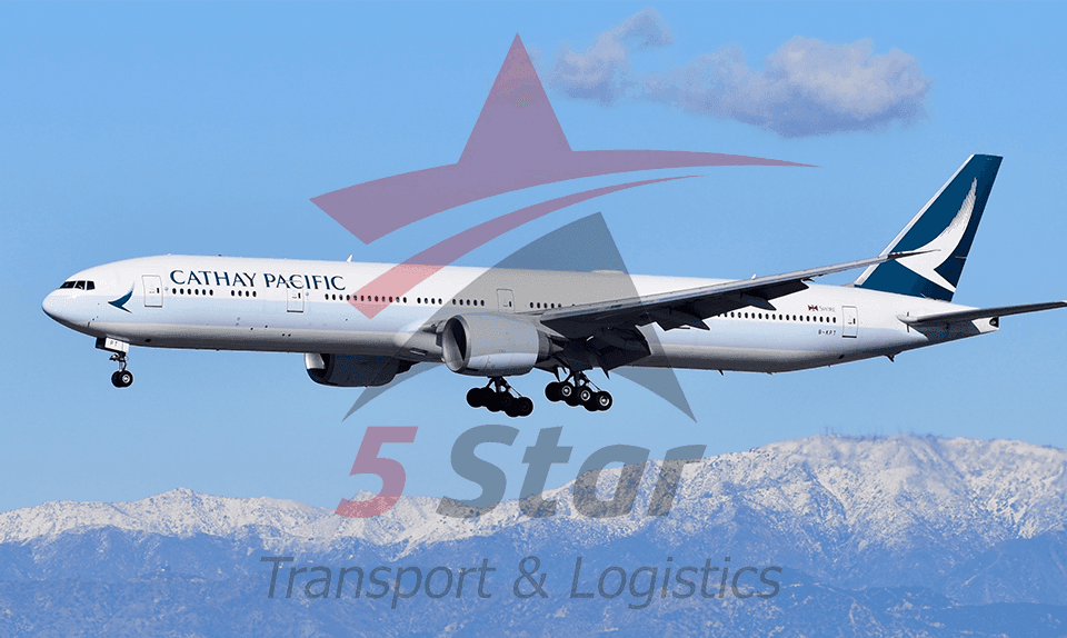 vận chuyển đường hàng không