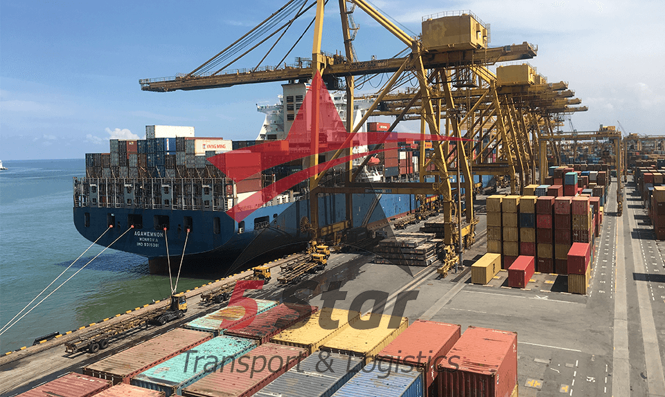 Vận chuyển đường biển nội địa