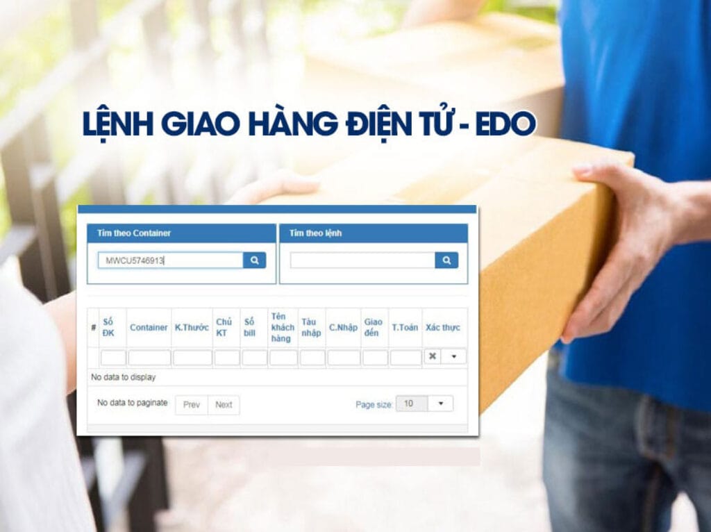 EDO LÀ GÌ TRONG XUẤT NHẬP KHẨU? NHỮNG ĐIỀU CẦN BIẾT VỀ EDO 3 EDO là gì?