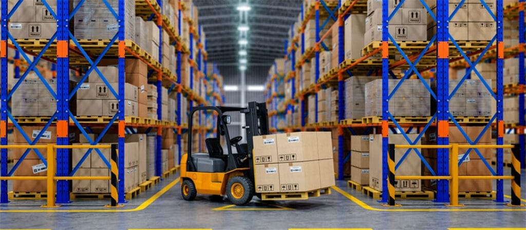 KHO NGOẠI QUAN LÀ GÌ? NHỮNG ĐIỀU CẦN BIẾT VỀ KHO NGOẠI QUAN 4 Hàng hóa trong kho ngoại quan
