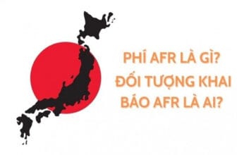 Phí AFR 1